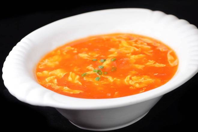 疙瘩汤 Dough Drop Soup